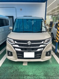 Y様　ソリオご納車させていただきました
